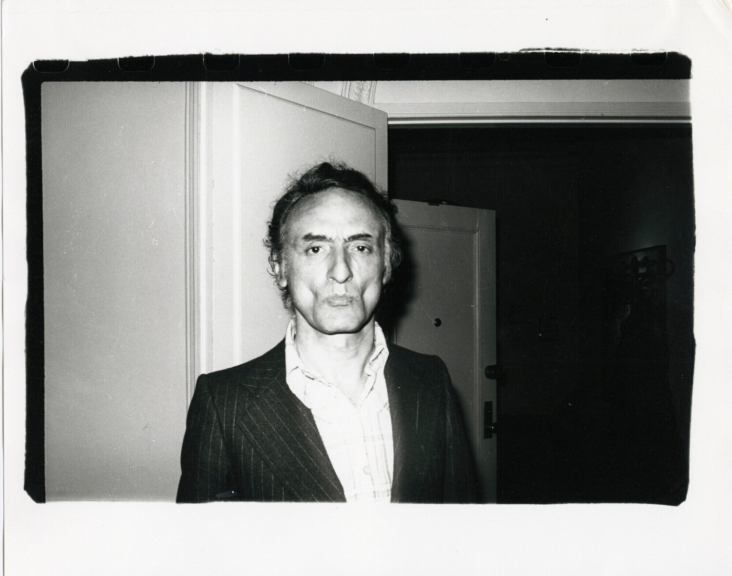 Larry Rivers Andy Warhol Fotografie te koop