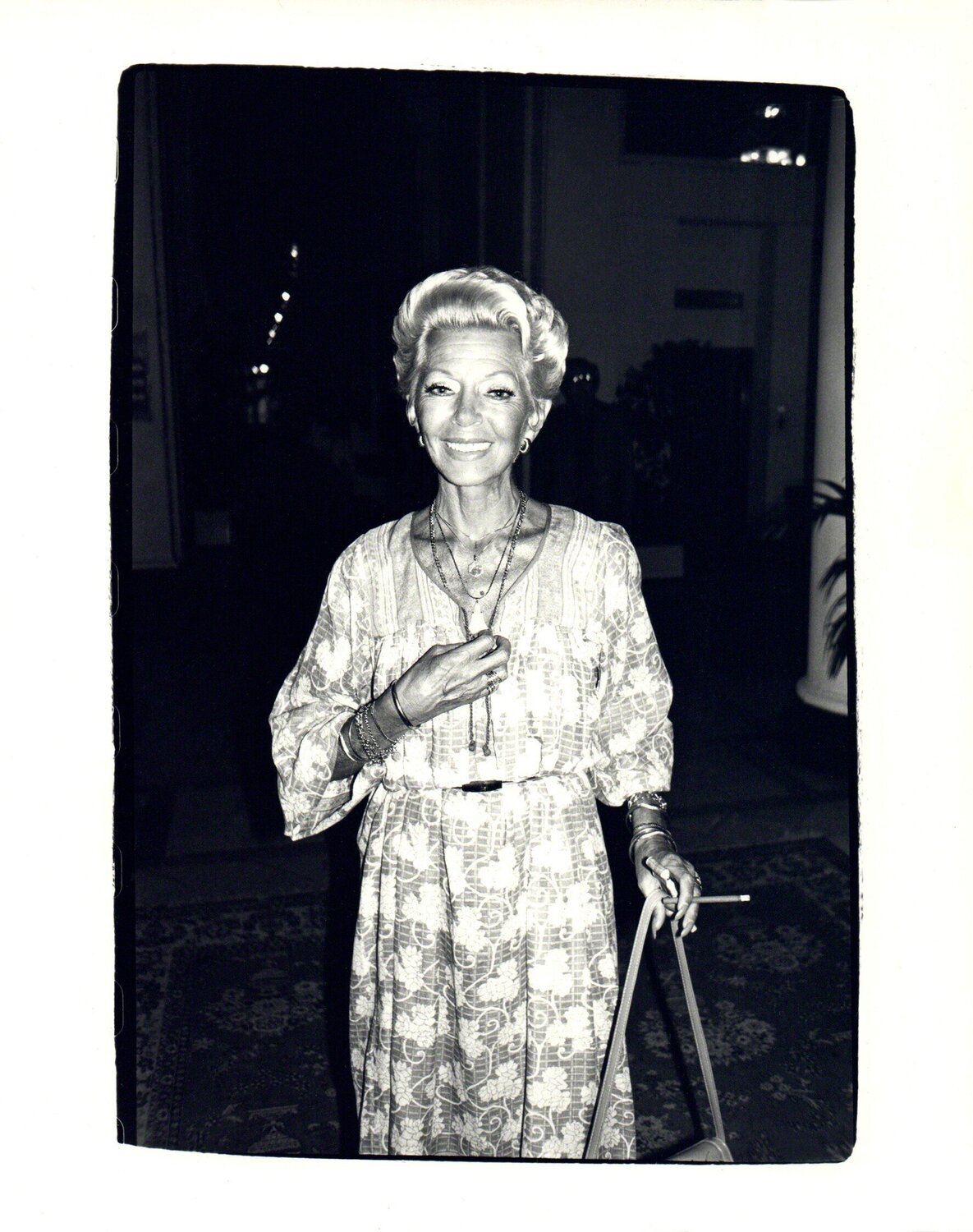Lana Turner Andy Warhol Fotografie te koop