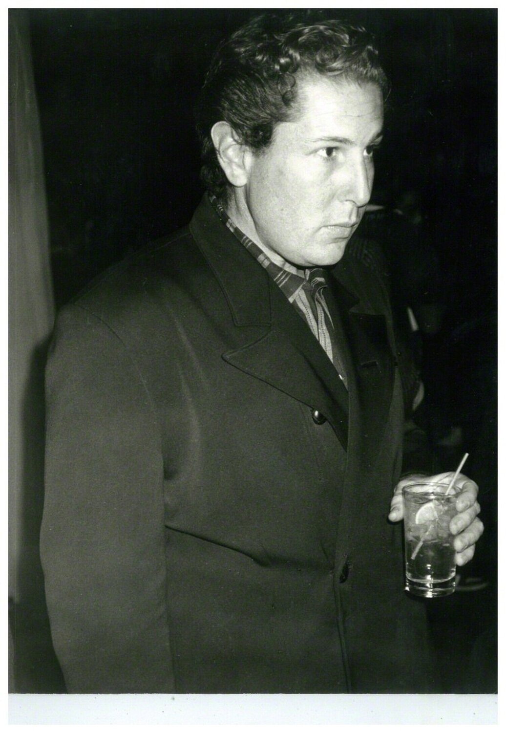 Julian Schnabel Andy Warhol Fotografie te koop