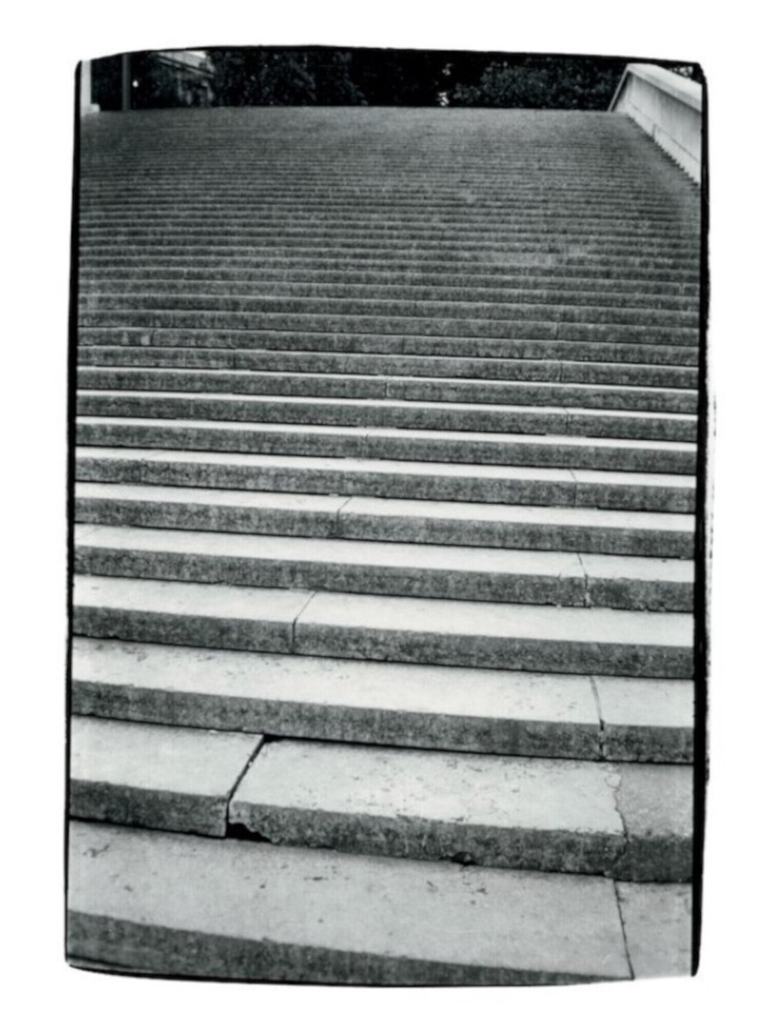 Stairs Andy Warhol Fotografía en venta