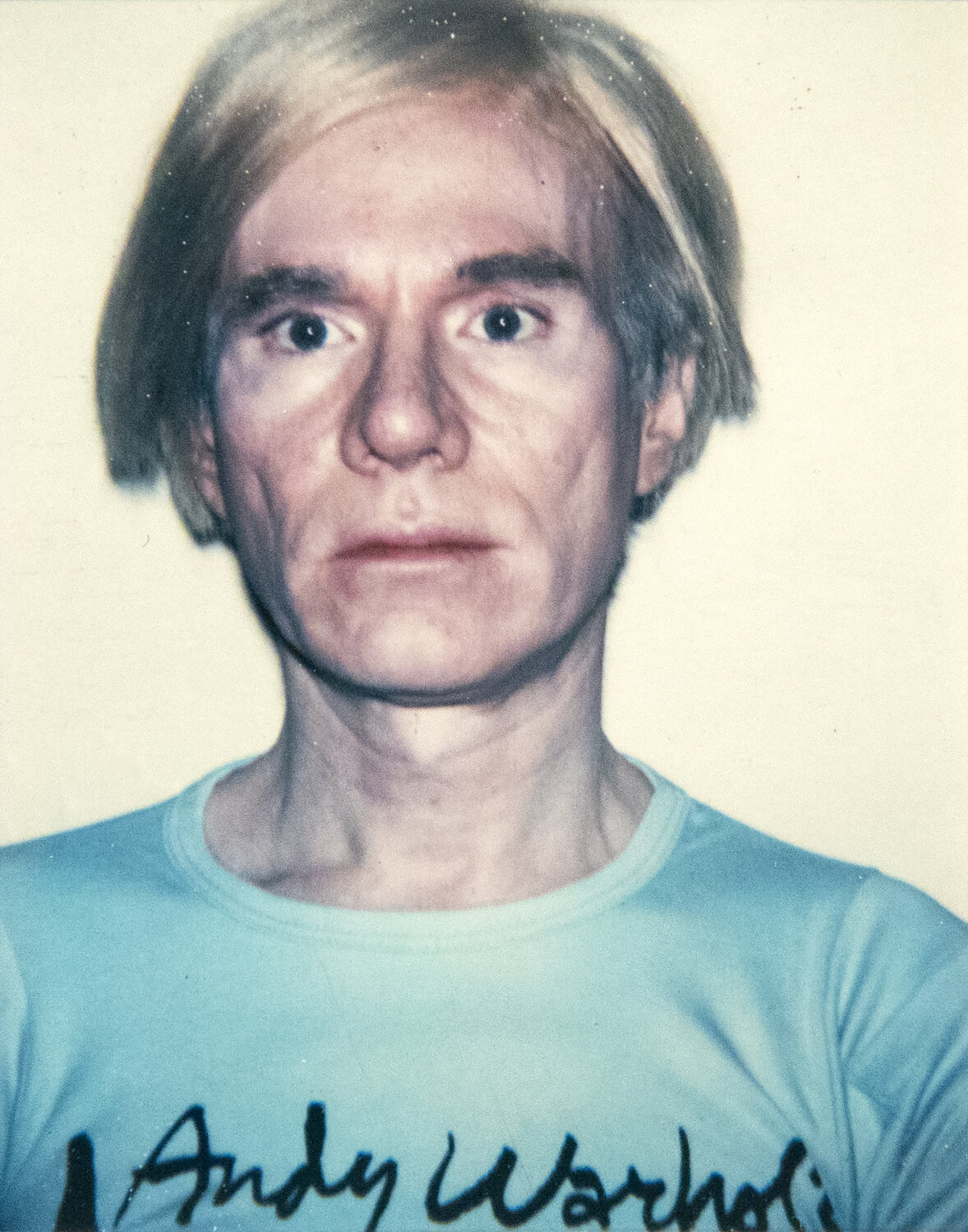 Self-Portrait Andy Warhol Photography for sale