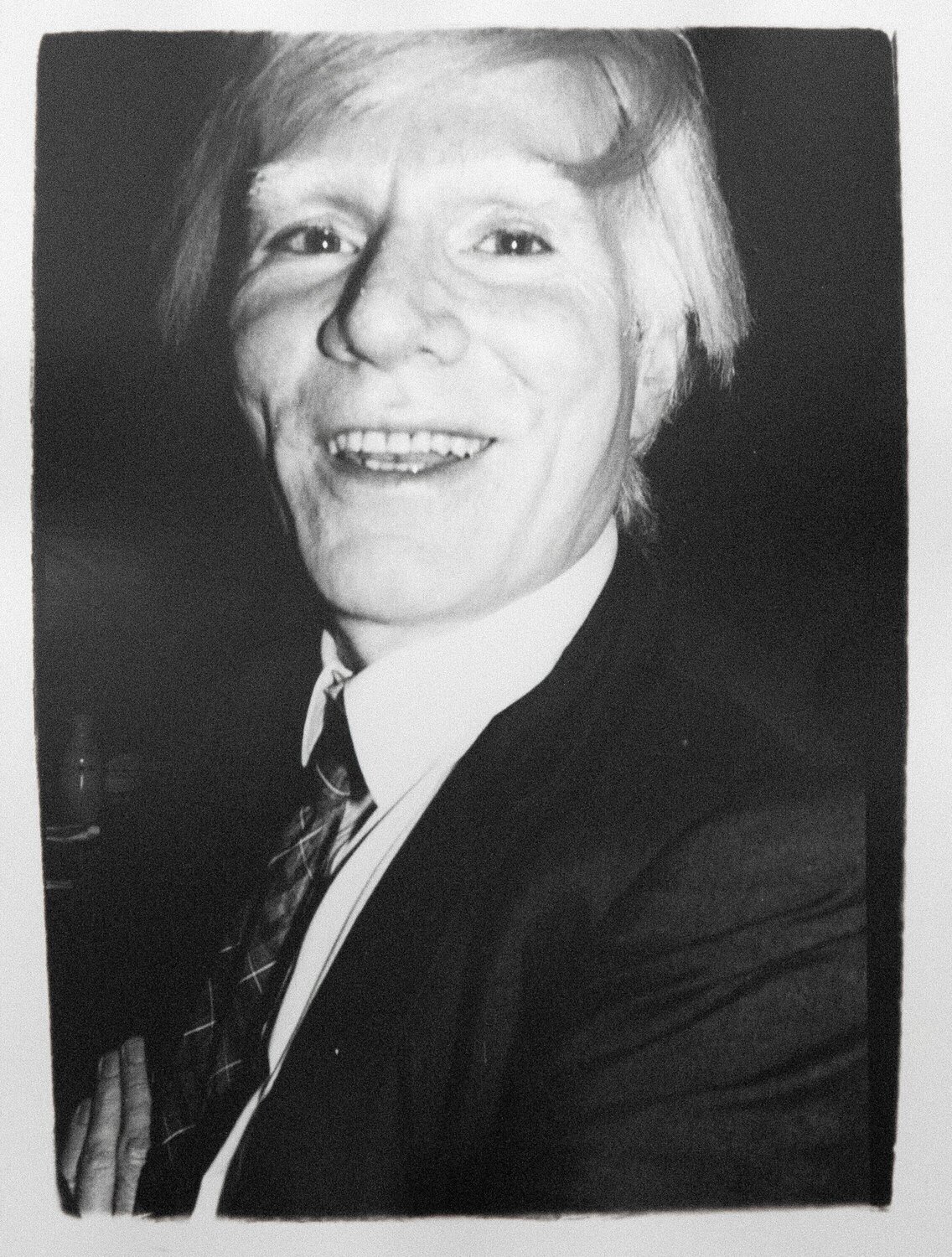 Self-Portrait Andy Warhol Photography for sale