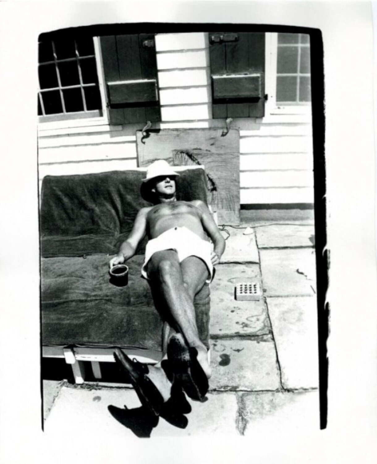 Halston Andy Warhol Photography for sale