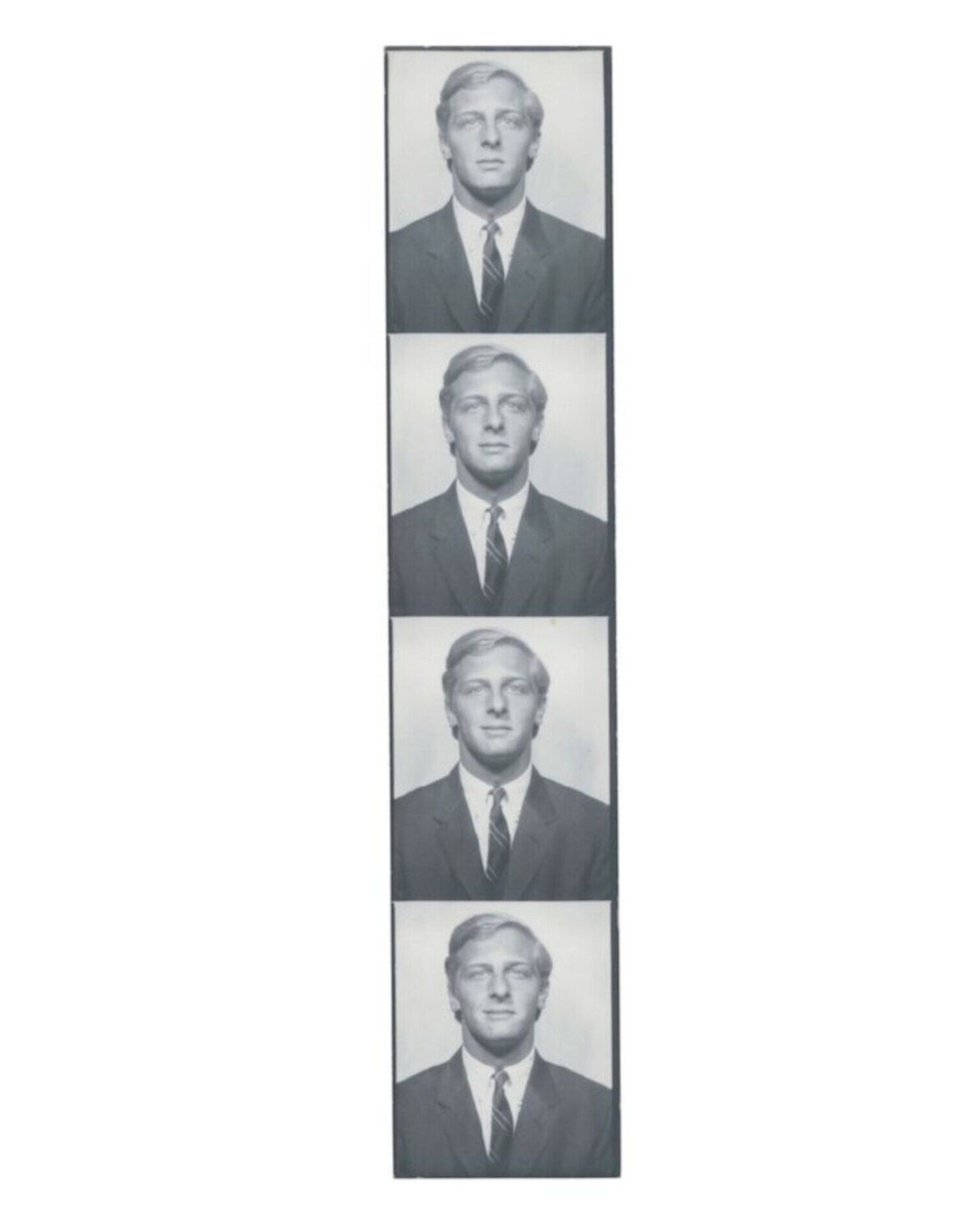 Teenager (Jim McLaughlin) Andy Warhol Fotografia in vendita