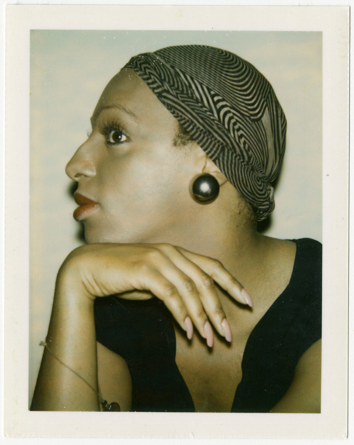 Ladies and Gentlemen (Wilhelmina Ross) Andy Warhol Fotografie zu verkaufen