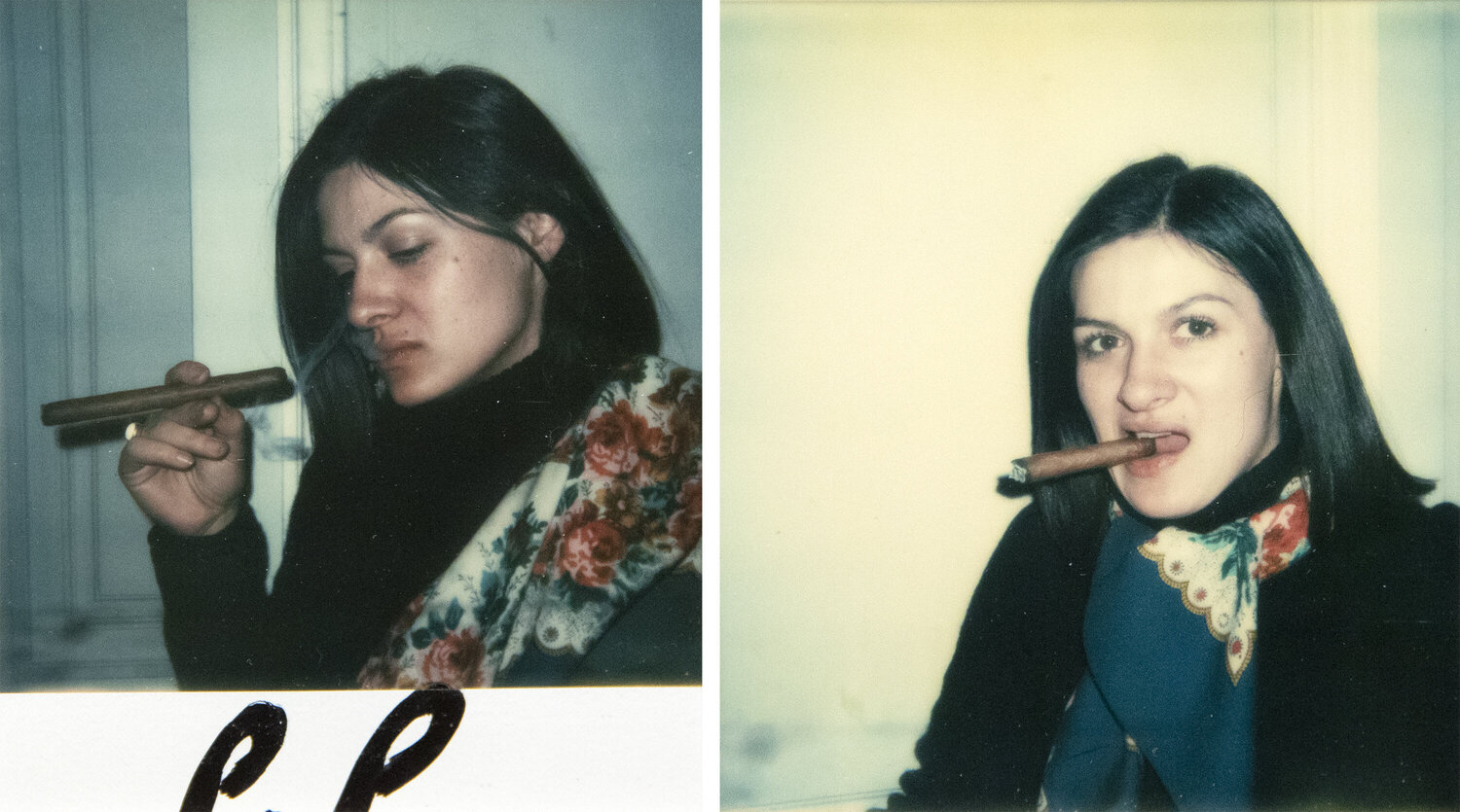 Paloma Picasso Andy Warhol Fotografie te koop