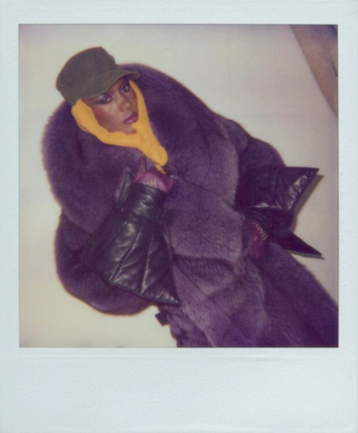 Grace Jones Andy Warhol Fotografie te koop