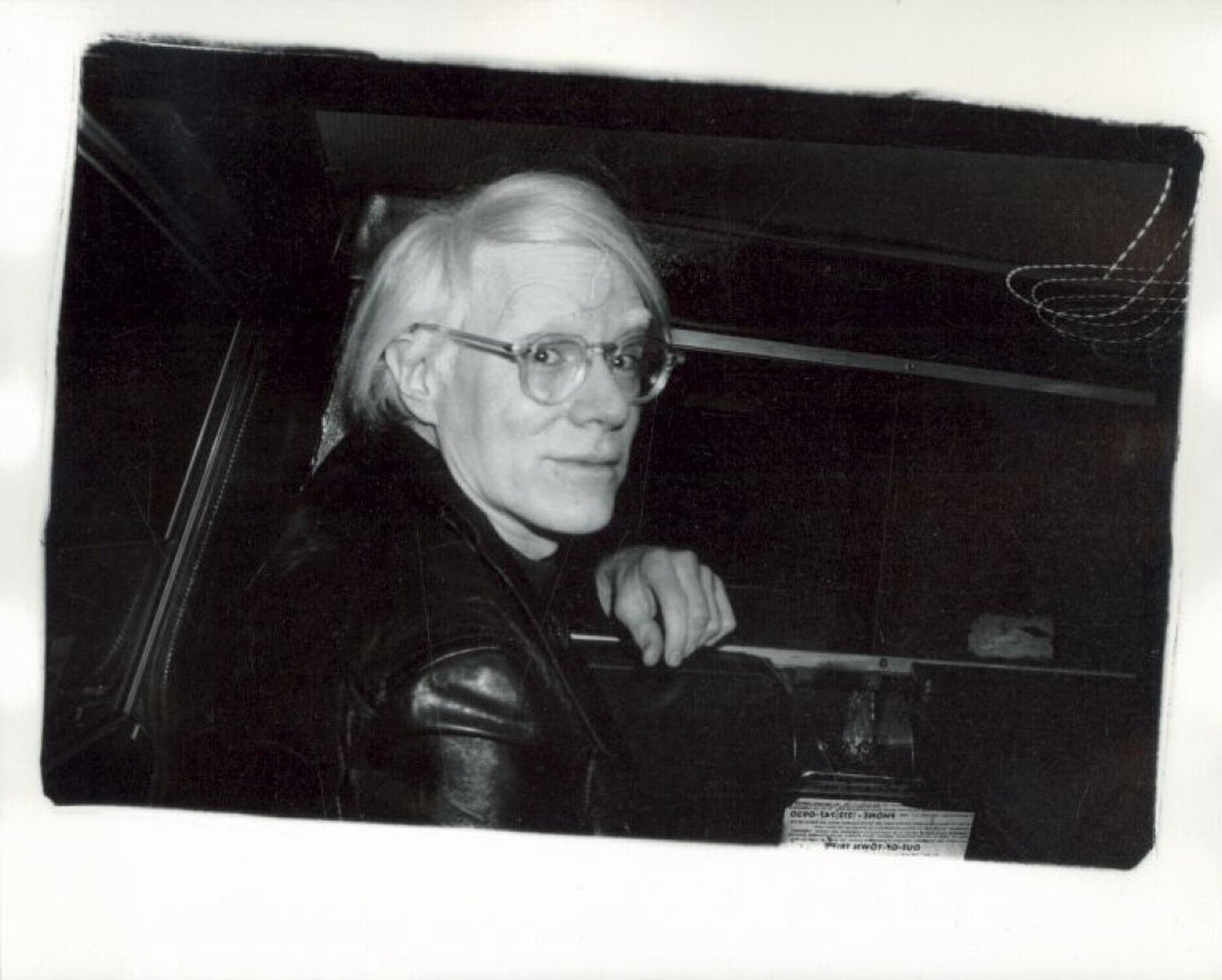 Andy Warhol Andy Warhol Fotografie te koop