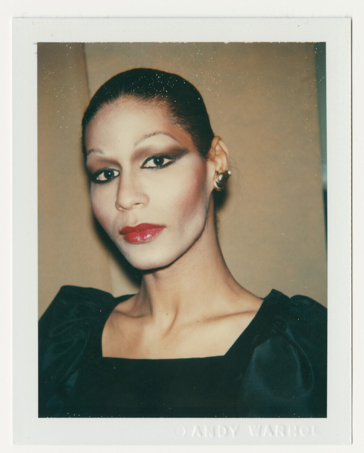 Potassa De La Fayette Andy Warhol Fotografia in vendita