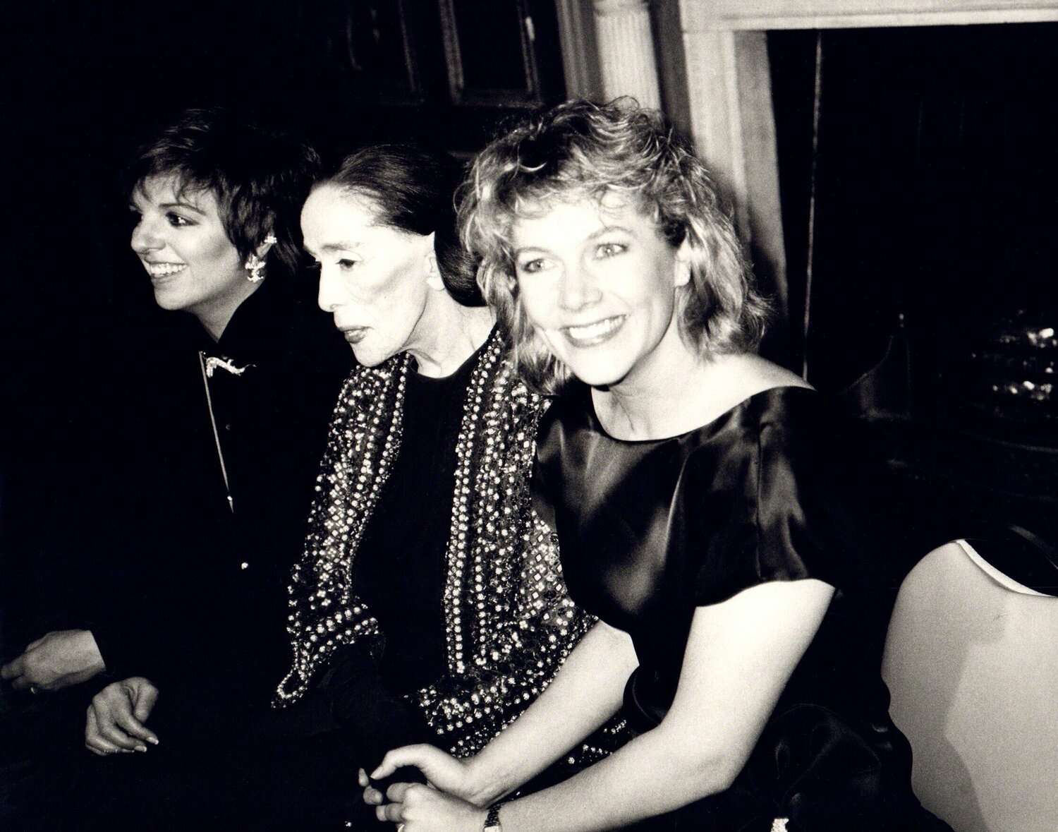 Liza Minnelli, Martha Graham and Kathleen Turner Andy Warhol Fotografie zu verkaufen