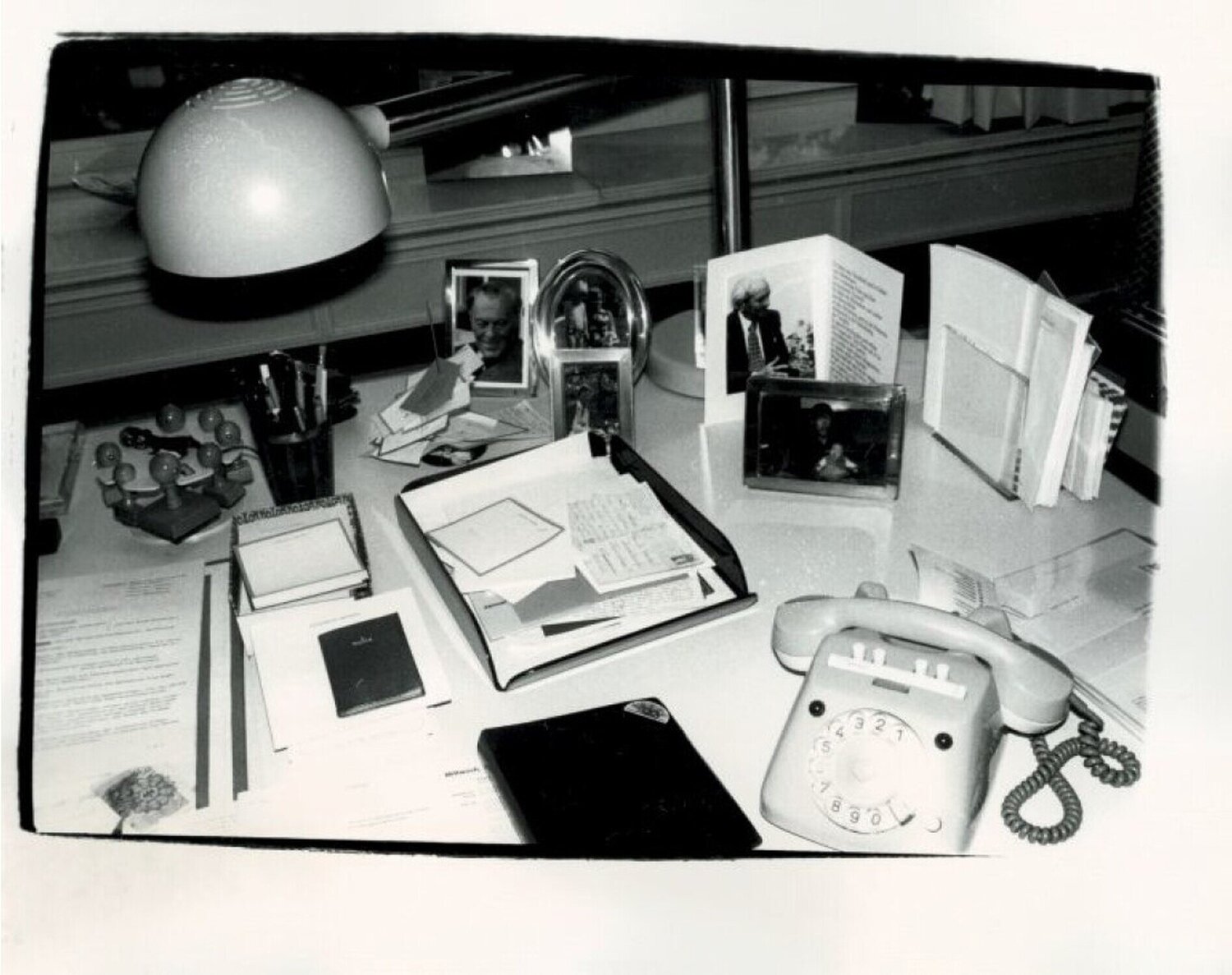 Desktop Andy Warhol Photographie à vendre