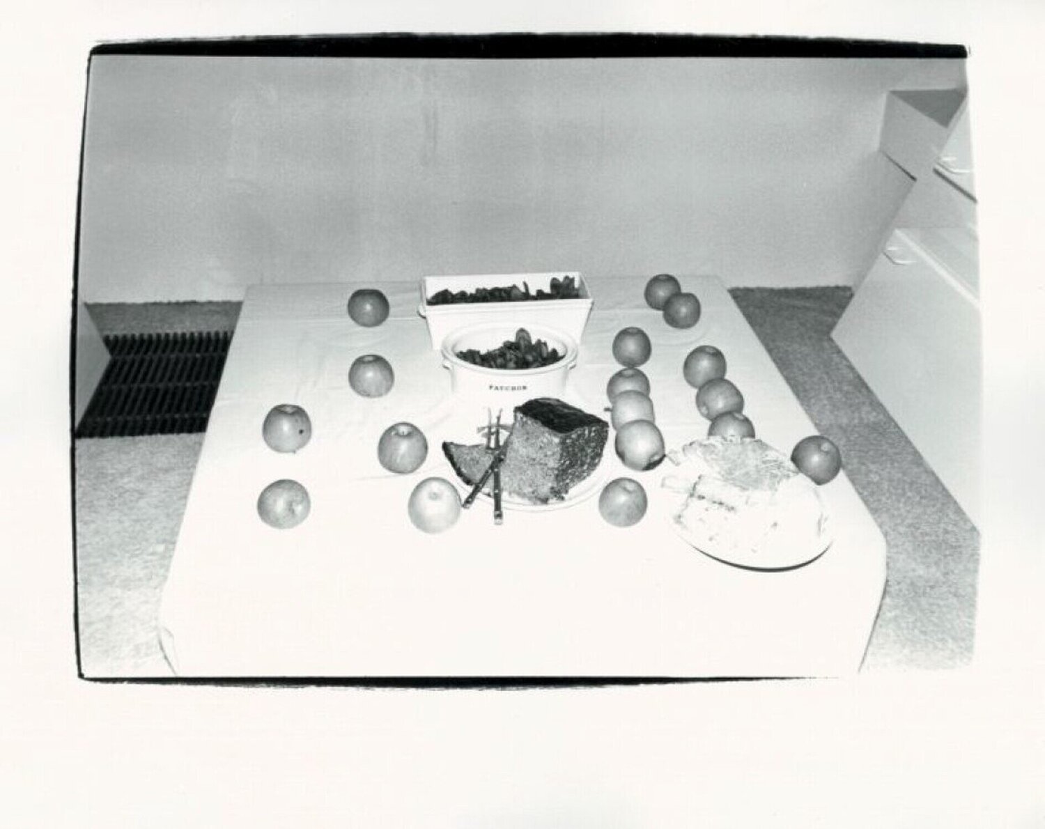 Fauchon Andy Warhol Fotografie te koop