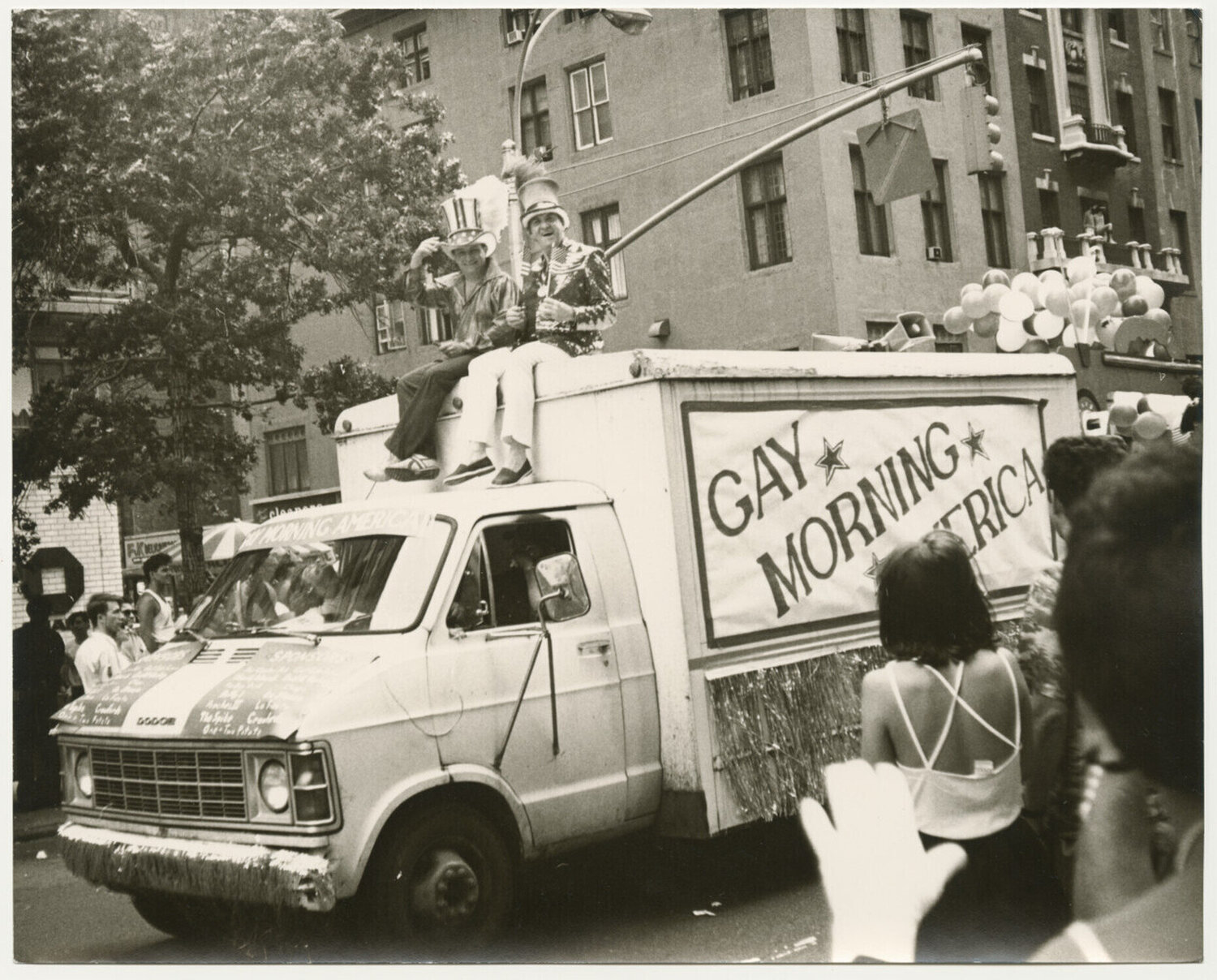 Gay Pride Parade Andy Warhol Fotografia in vendita