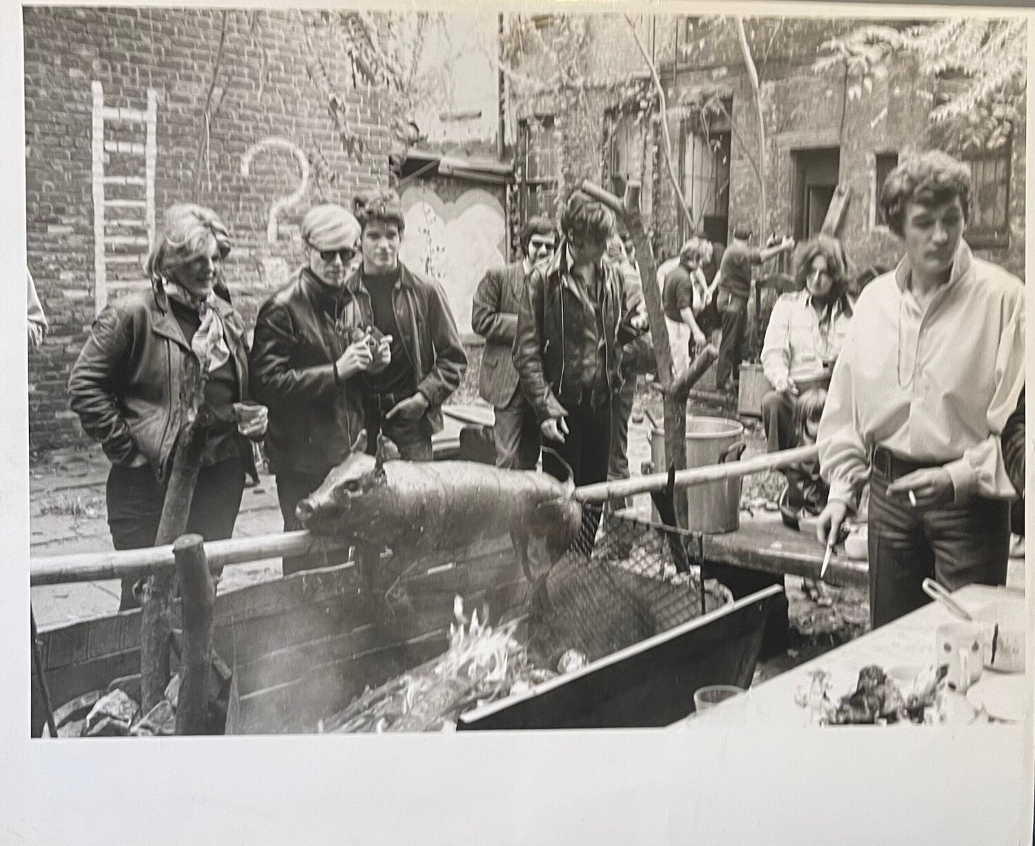Untitled Andy Warhol Fotografie te koop