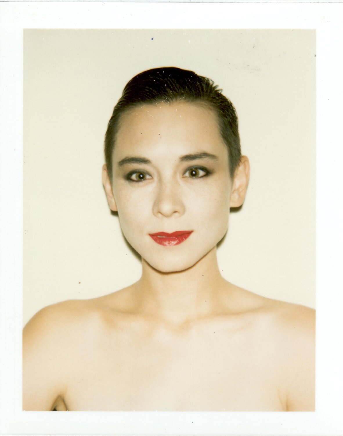 Tina Chow Andy Warhol Fotografia in vendita