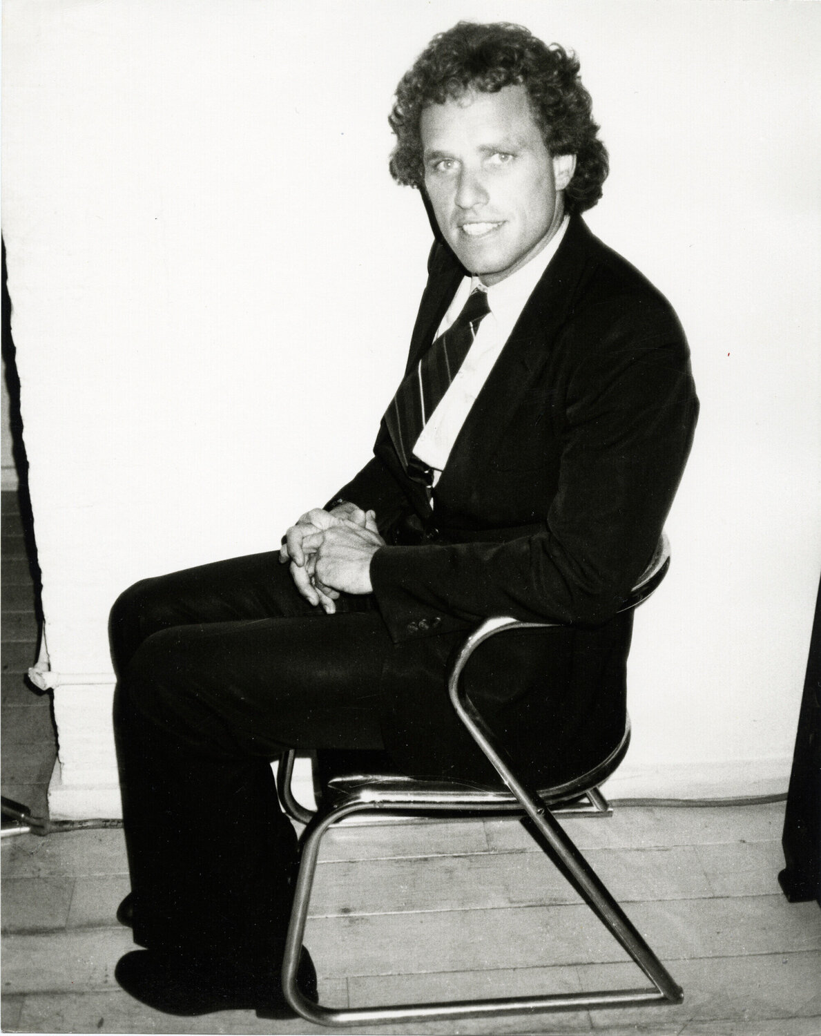 Joseph Kennedy III Andy Warhol Fotografia in vendita