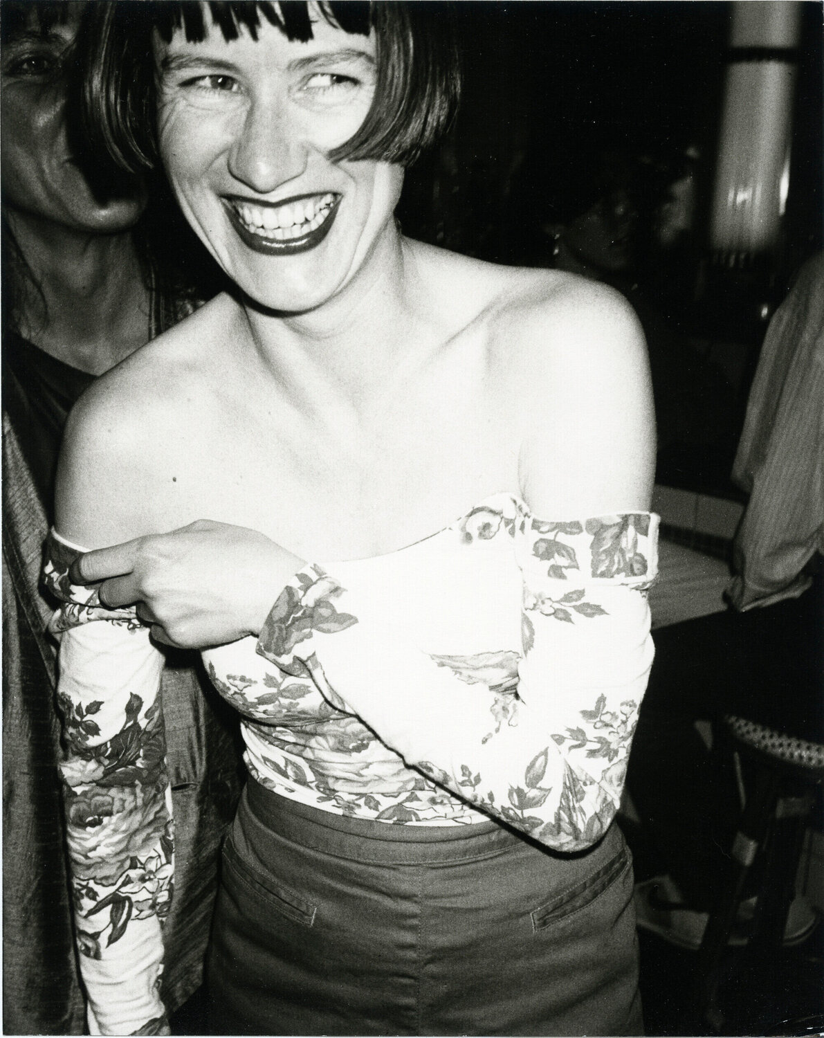 Nell Campbell Andy Warhol Fotografie te koop