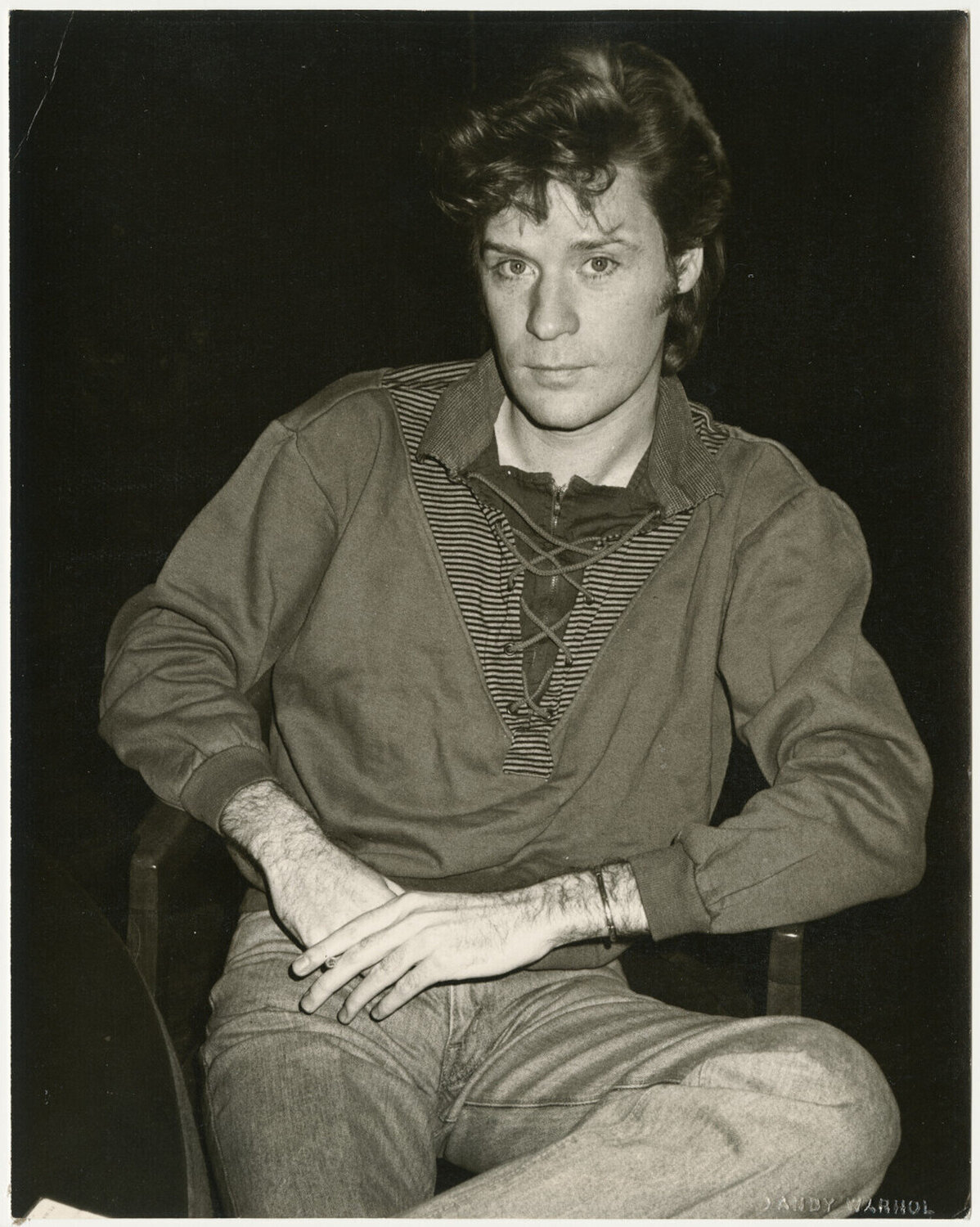 Daryl Hall Andy Warhol Fotografie te koop