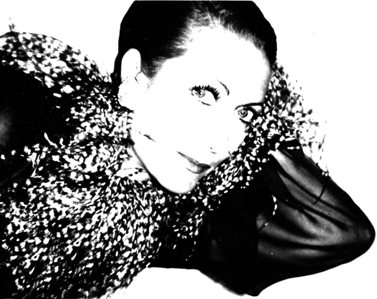 Madame Helene Roschas Andy Warhol Stampa in vendita