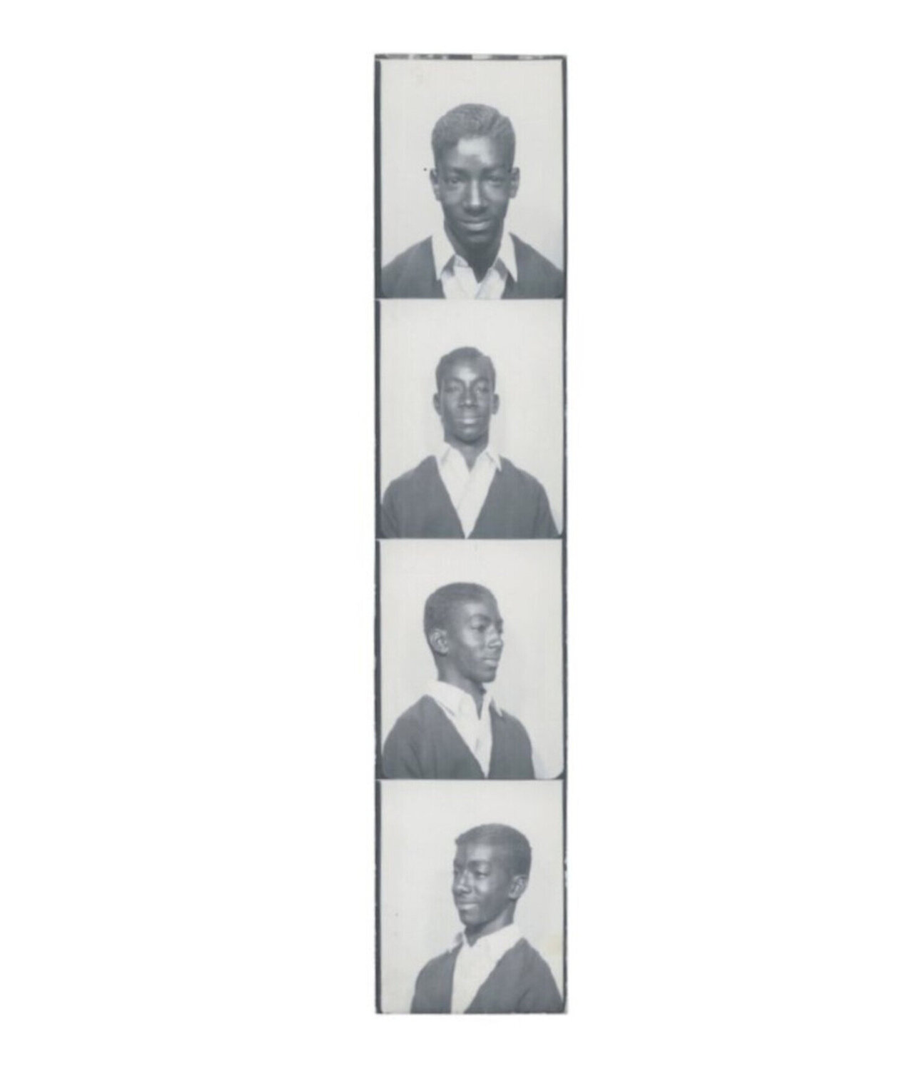 Teenager (Joe Wright) Andy Warhol Fotografia in vendita