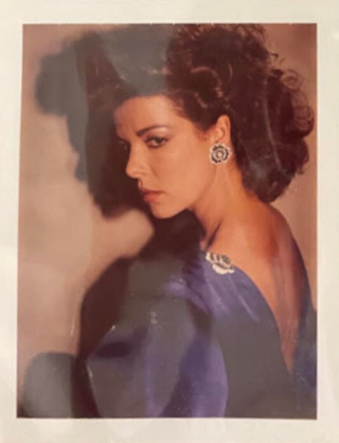 Princess Caroline of Monaco Andy Warhol Fotografie zu verkaufen