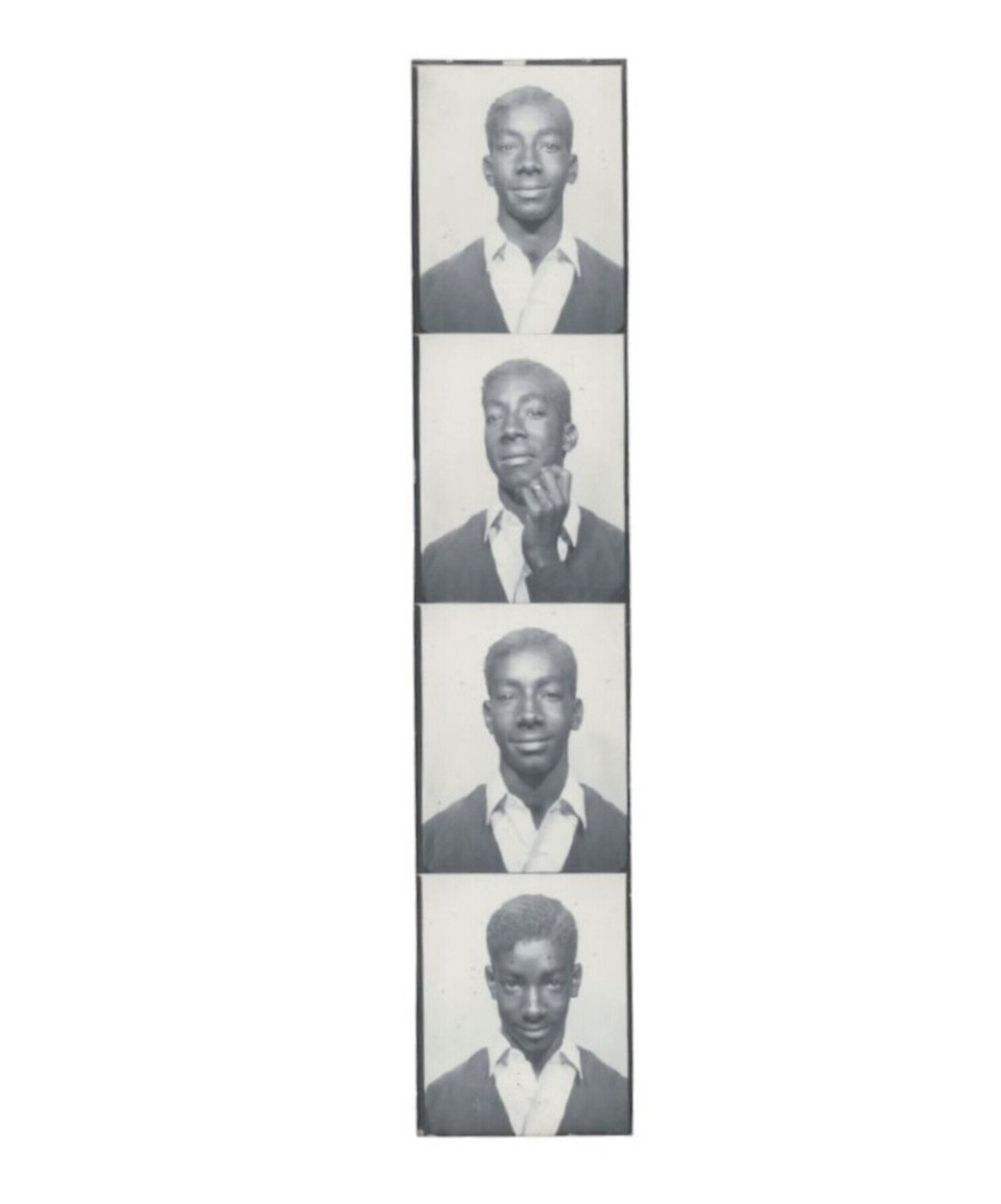 Teenager (Joe Wright) Andy Warhol Photography for sale