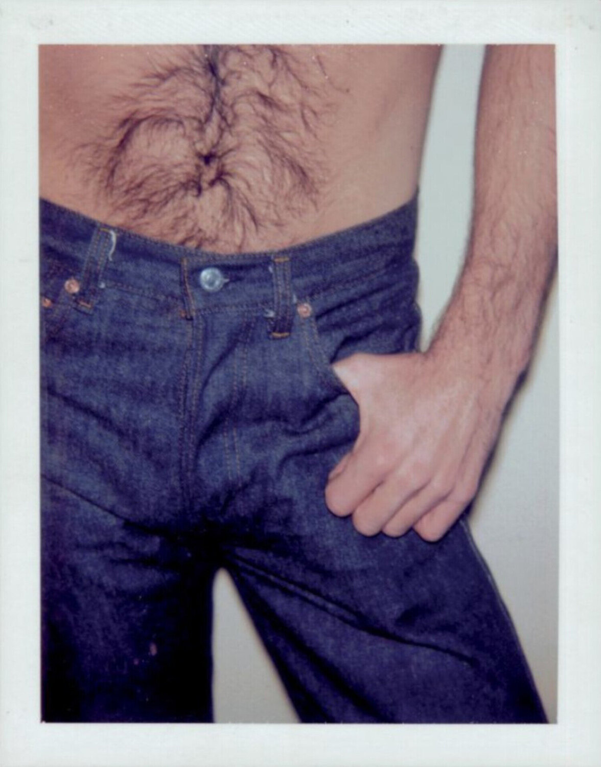 Blue Jeans Andy Warhol Photography for sale