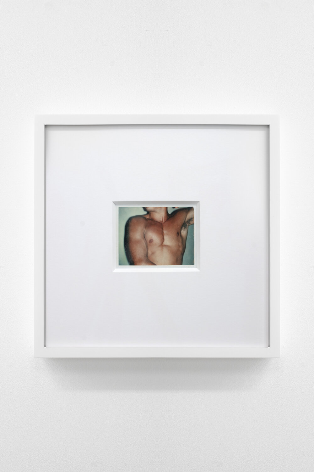 Body Builder (Keith Peterson) Andy Warhol Fotografia in vendita