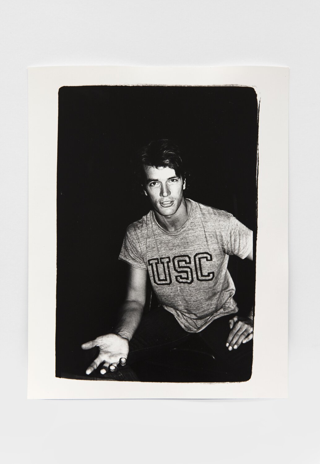 Chuck Nixon Andy Warhol Fotografie te koop