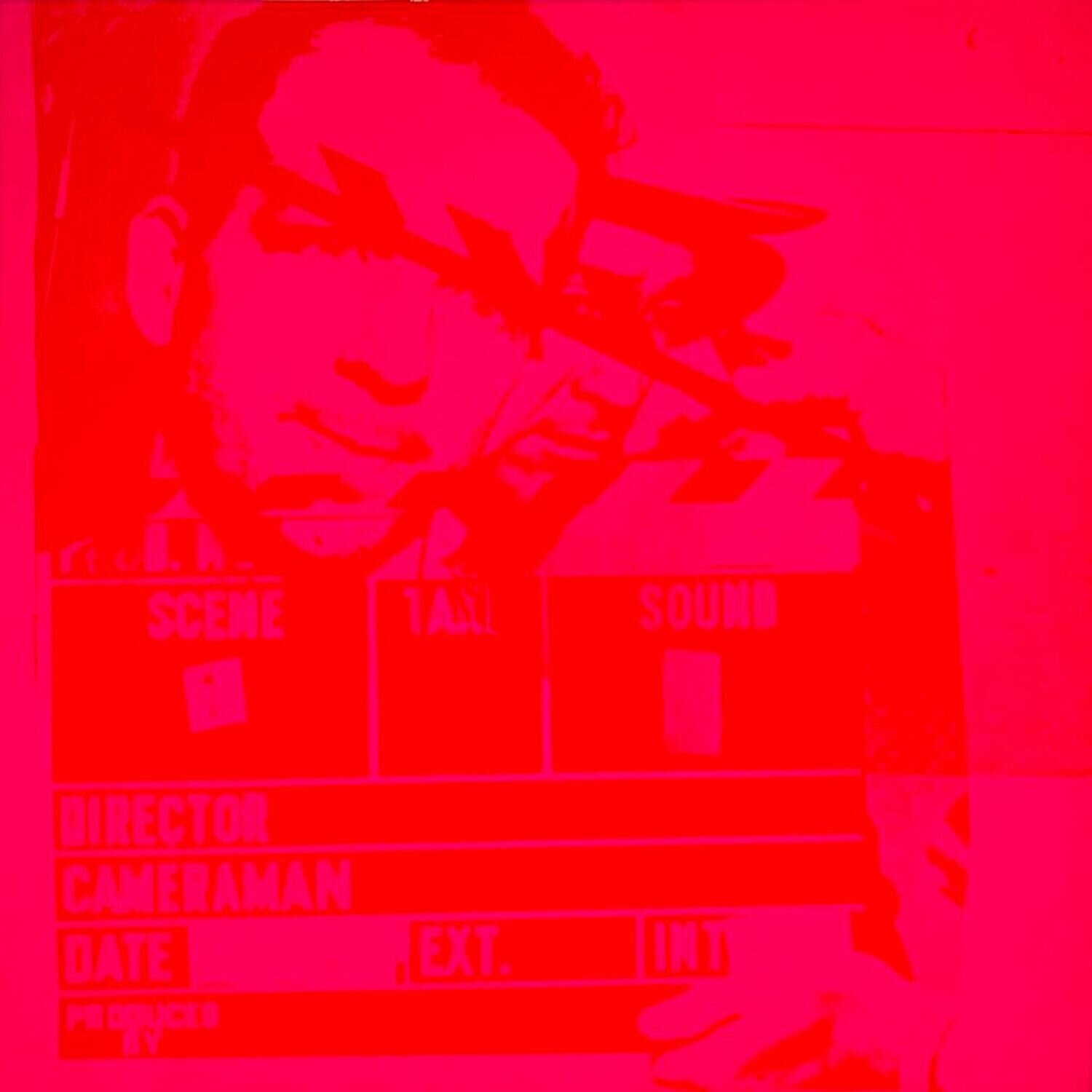 Flash - November 22, 1963, II.36 Andy Warhol Stampa in vendita