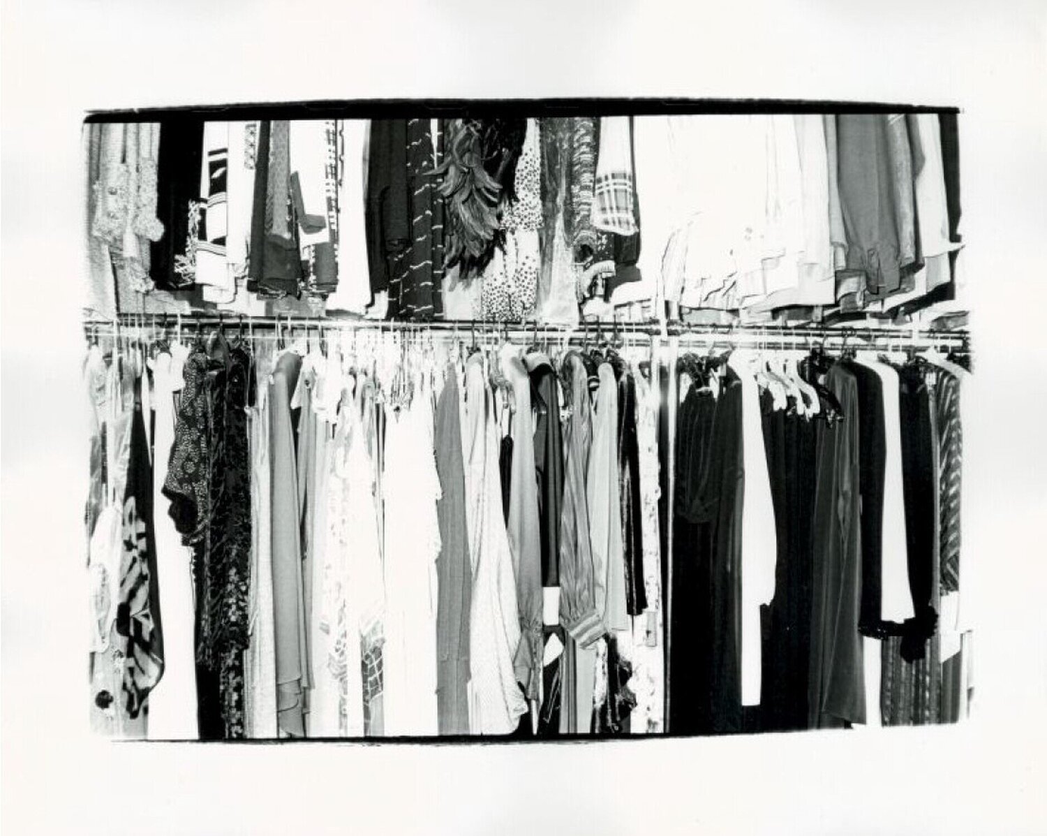 Closet Andy Warhol Photography for sale