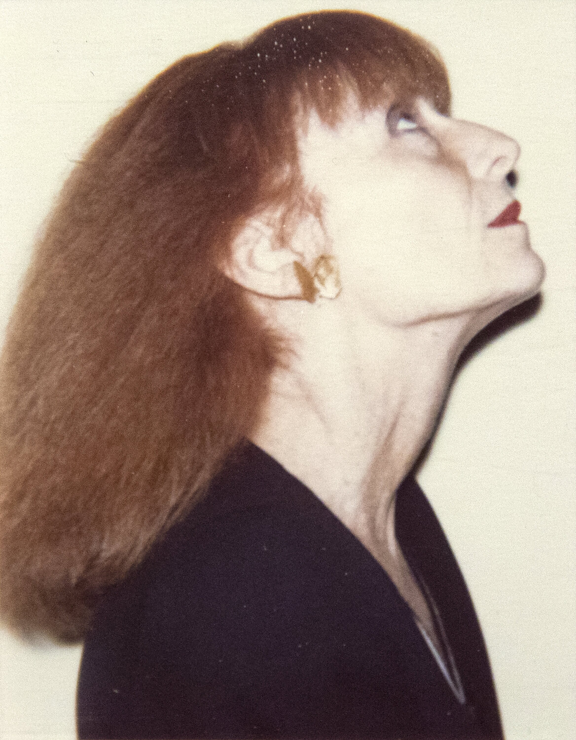 Sonia Rykiel Andy Warhol Photography for sale