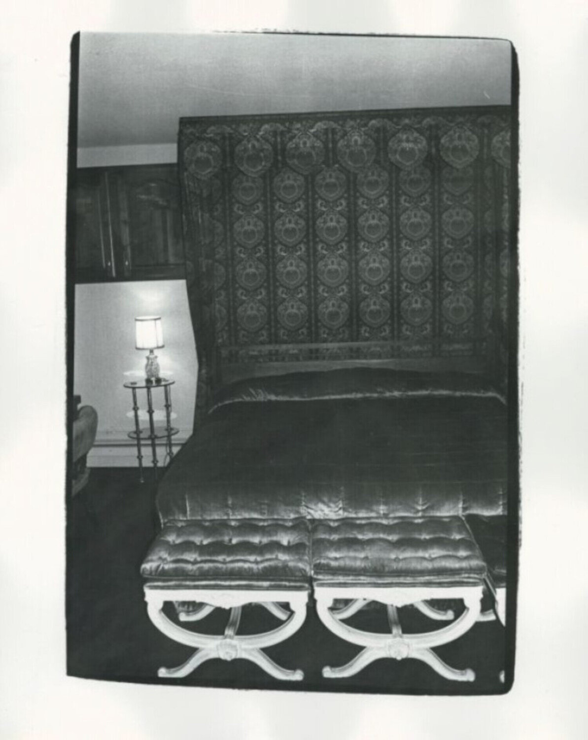 Bedroom Andy Warhol Photography for sale