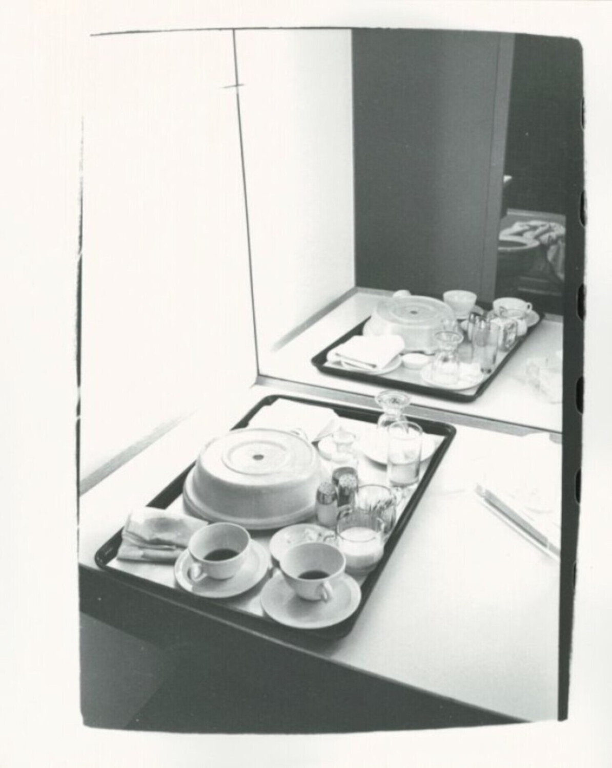 After Breakfast Andy Warhol Photography for sale