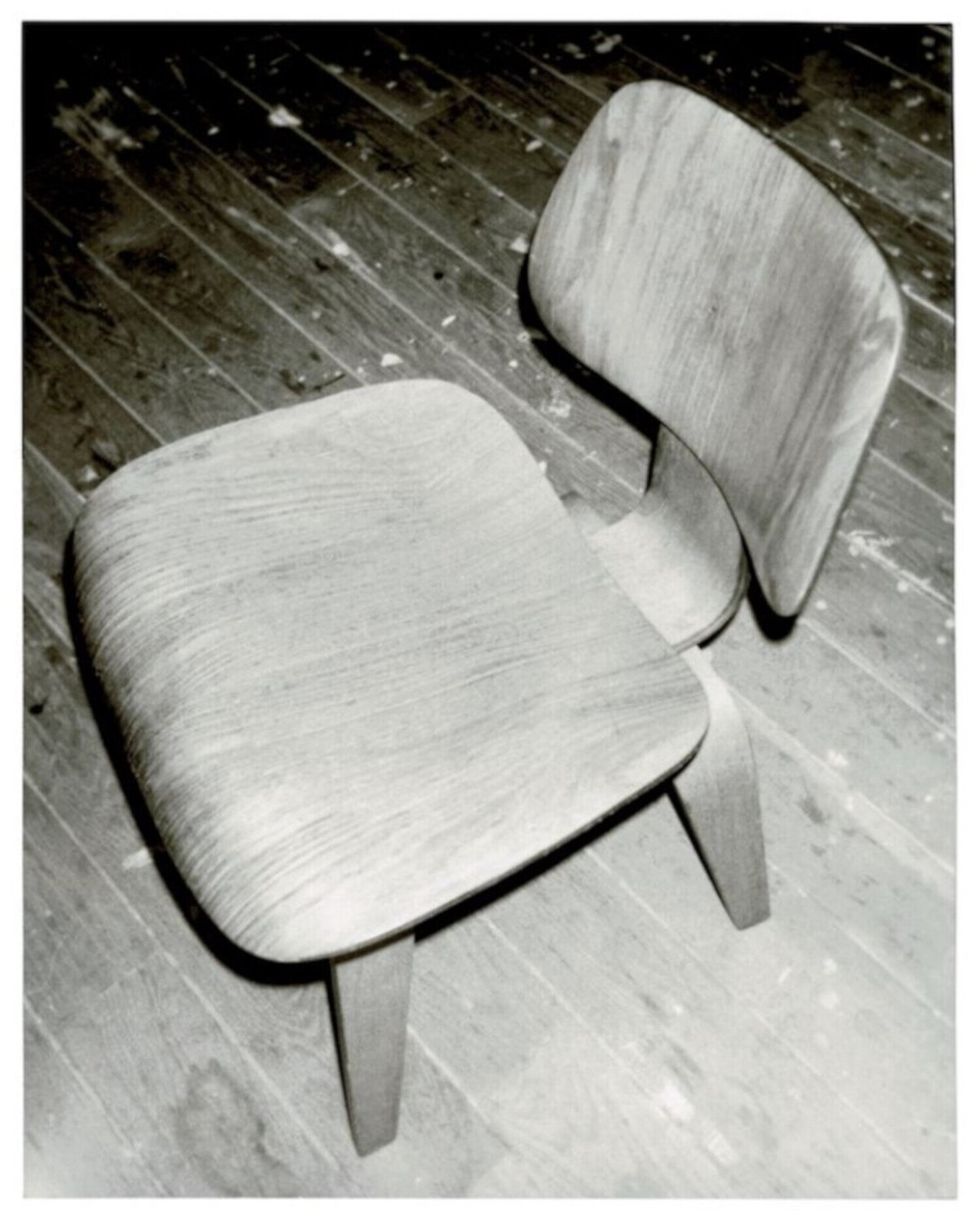 Chair Andy Warhol Photography for sale