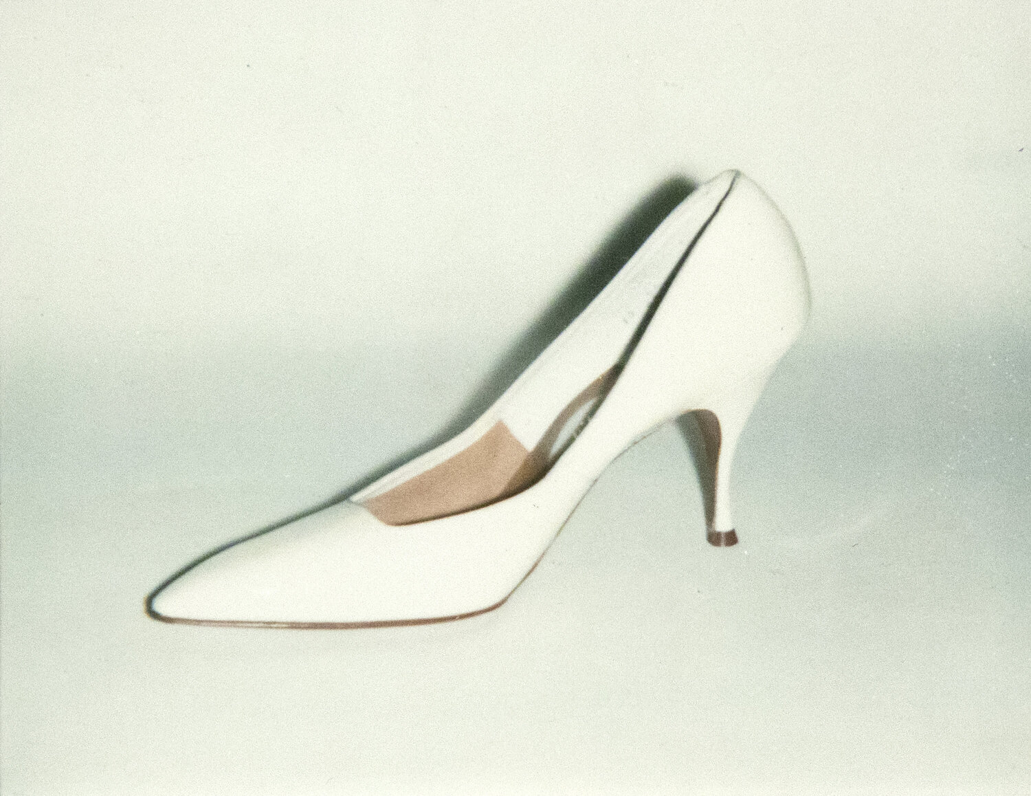 Shoe Andy Warhol Fotografia in vendita