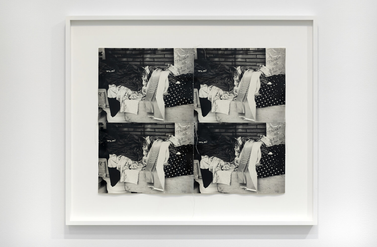 Prices as Marked Andy Warhol Fotografia in vendita