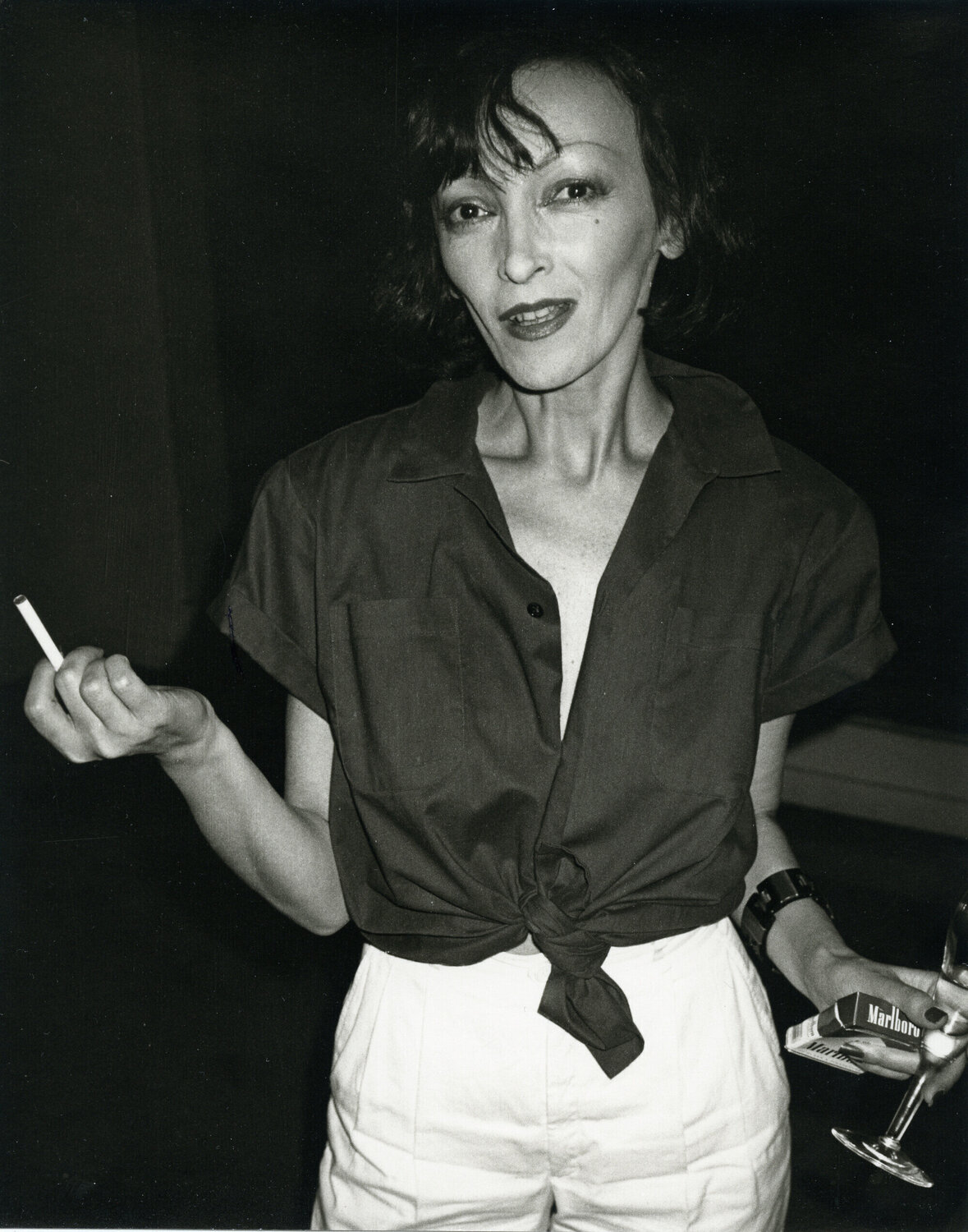 Larissa Andy Warhol Photography for sale
