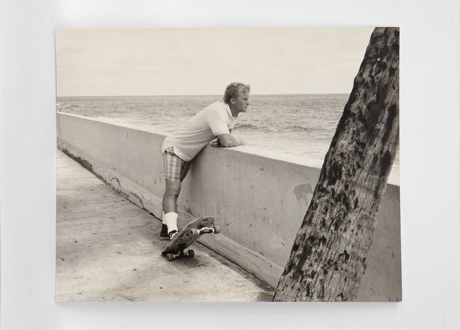 Unidentified Man Andy Warhol Fotografia in vendita