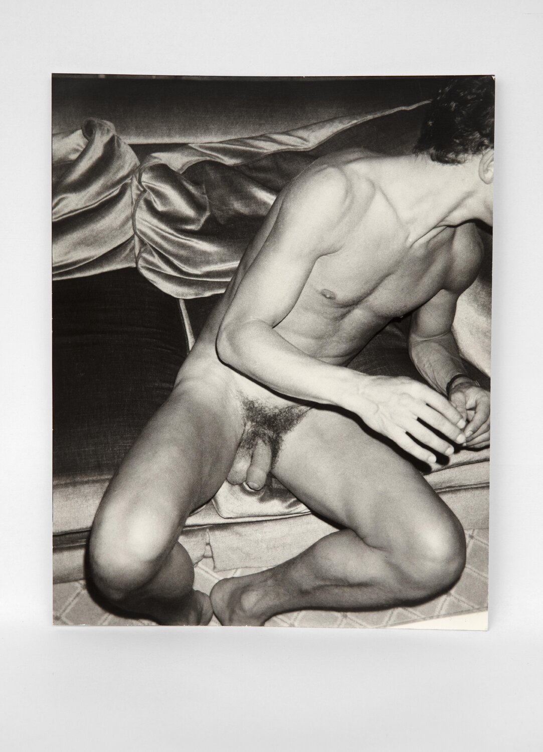 Male Nude Andy Warhol Fotografie te koop