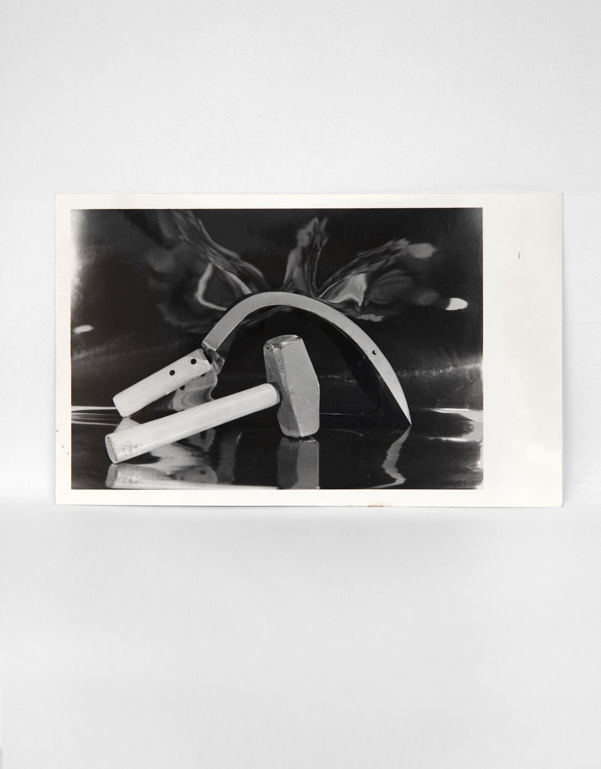 Hammer and Sickle Andy Warhol Fotografia in vendita