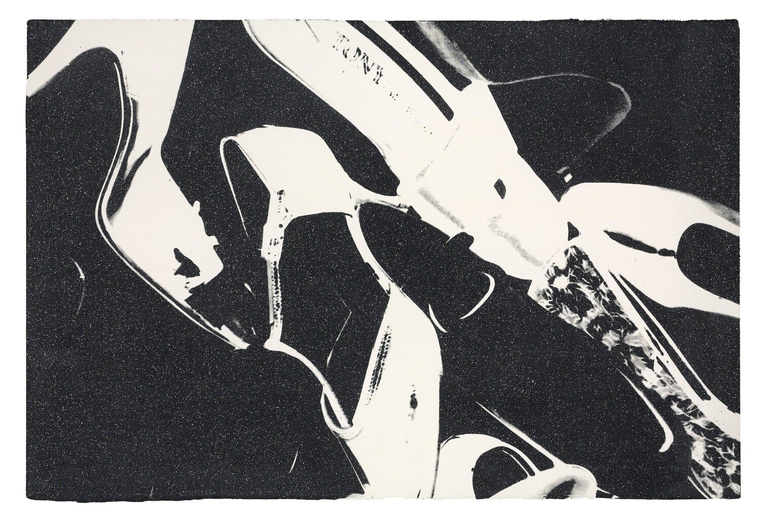 Shoes (FS II.255) Andy Warhol Stampa in vendita