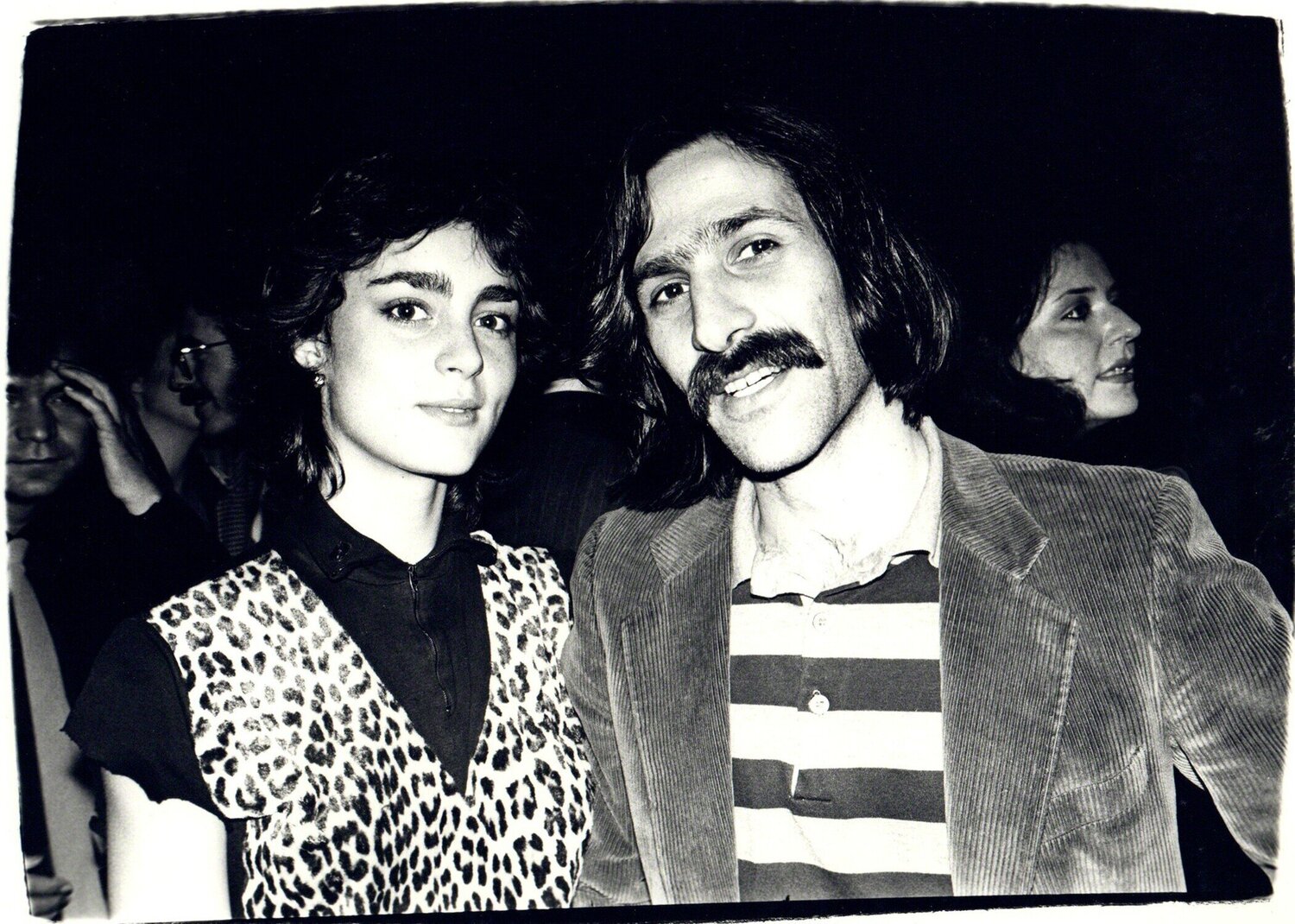 Woman and a Man Andy Warhol Fotografia in vendita