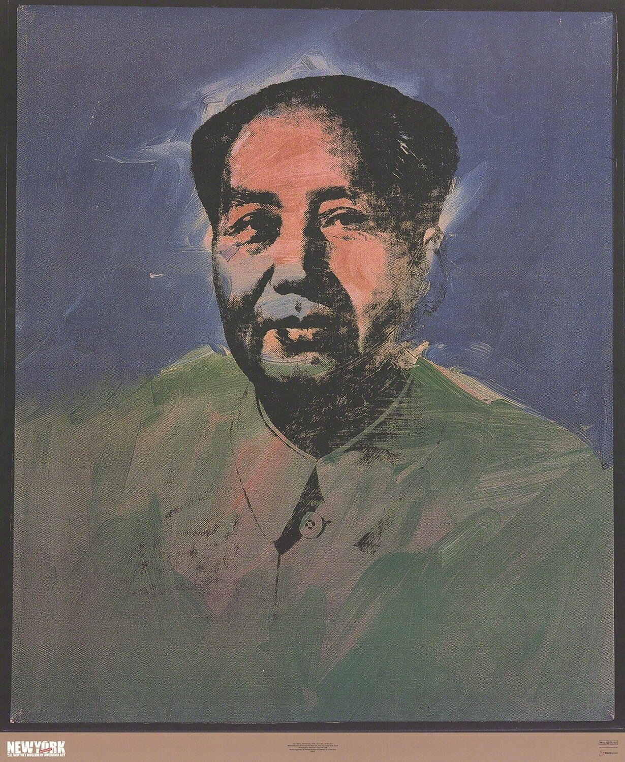 Mao Andy Warhol Afdruk te koop