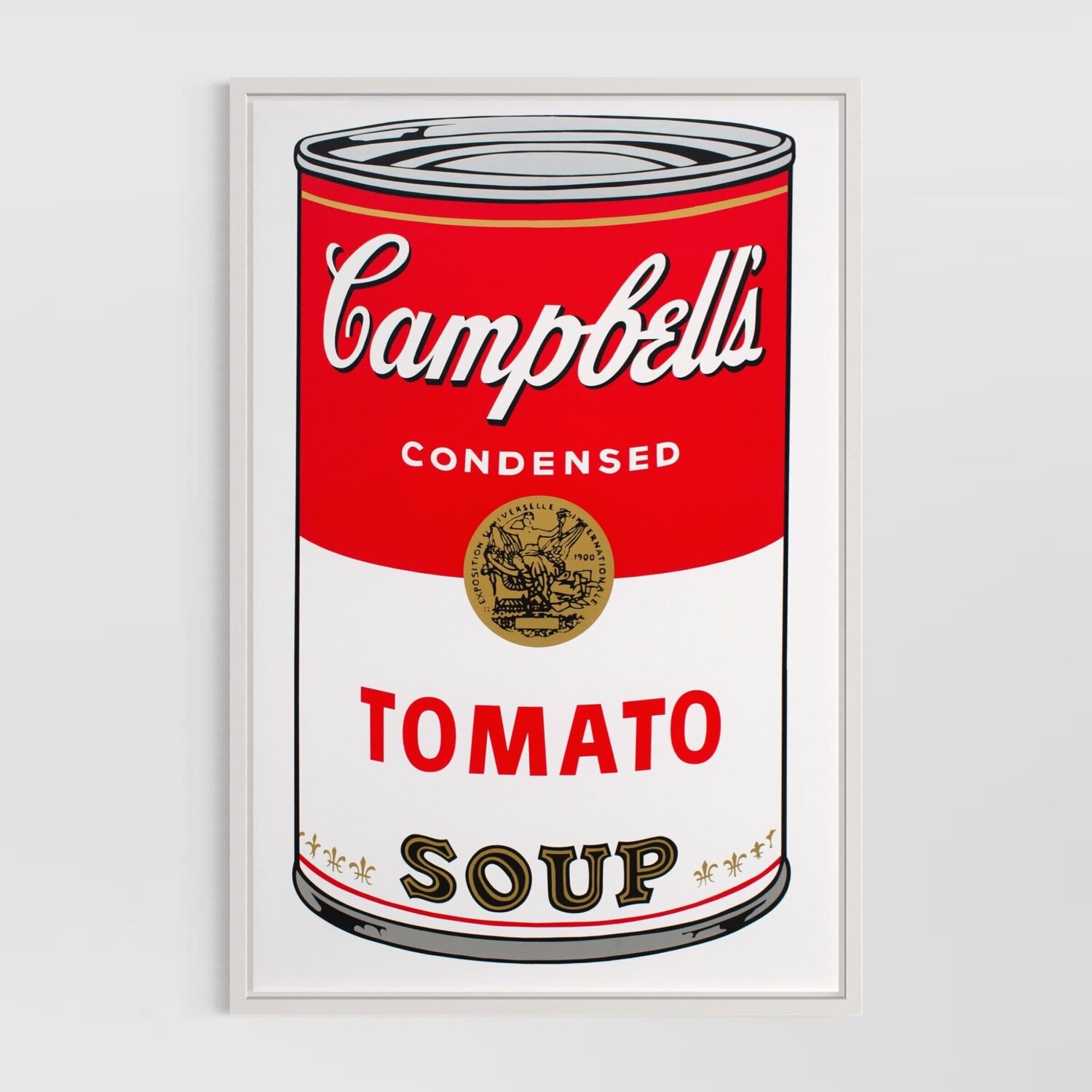 Campbell's Soup, Tomato Andy Warhol Stampa in vendita