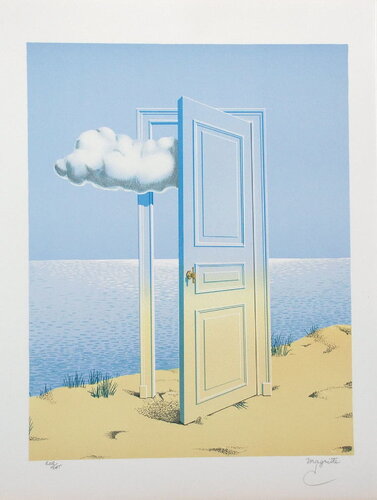 La Victoire by René Magritte, Print for Sale on Singulart