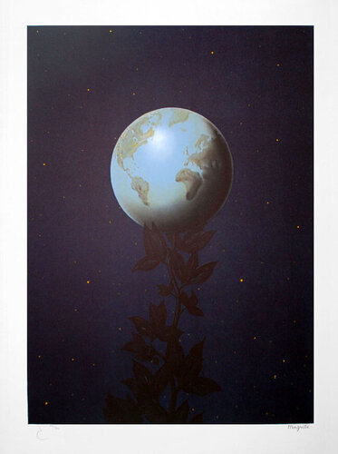 Le grand style (Great Style) by René Magritte, Print for Sale on Singulart