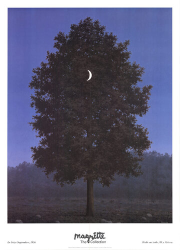 La Seize Septembre by René Magritte, Print for Sale on Singulart