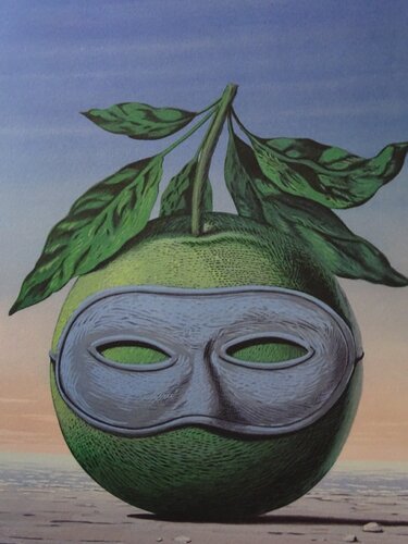 Souvenir de voyage by René Magritte, Print for Sale on Singulart