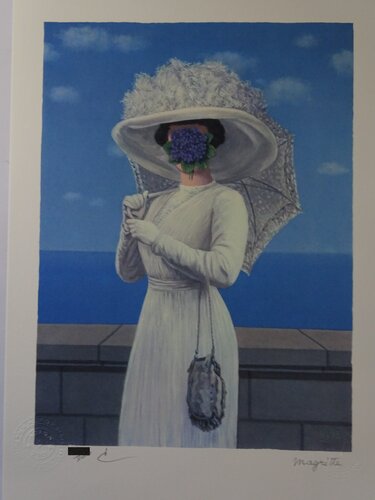 Grande Guerre by René Magritte, Print for Sale on Singulart